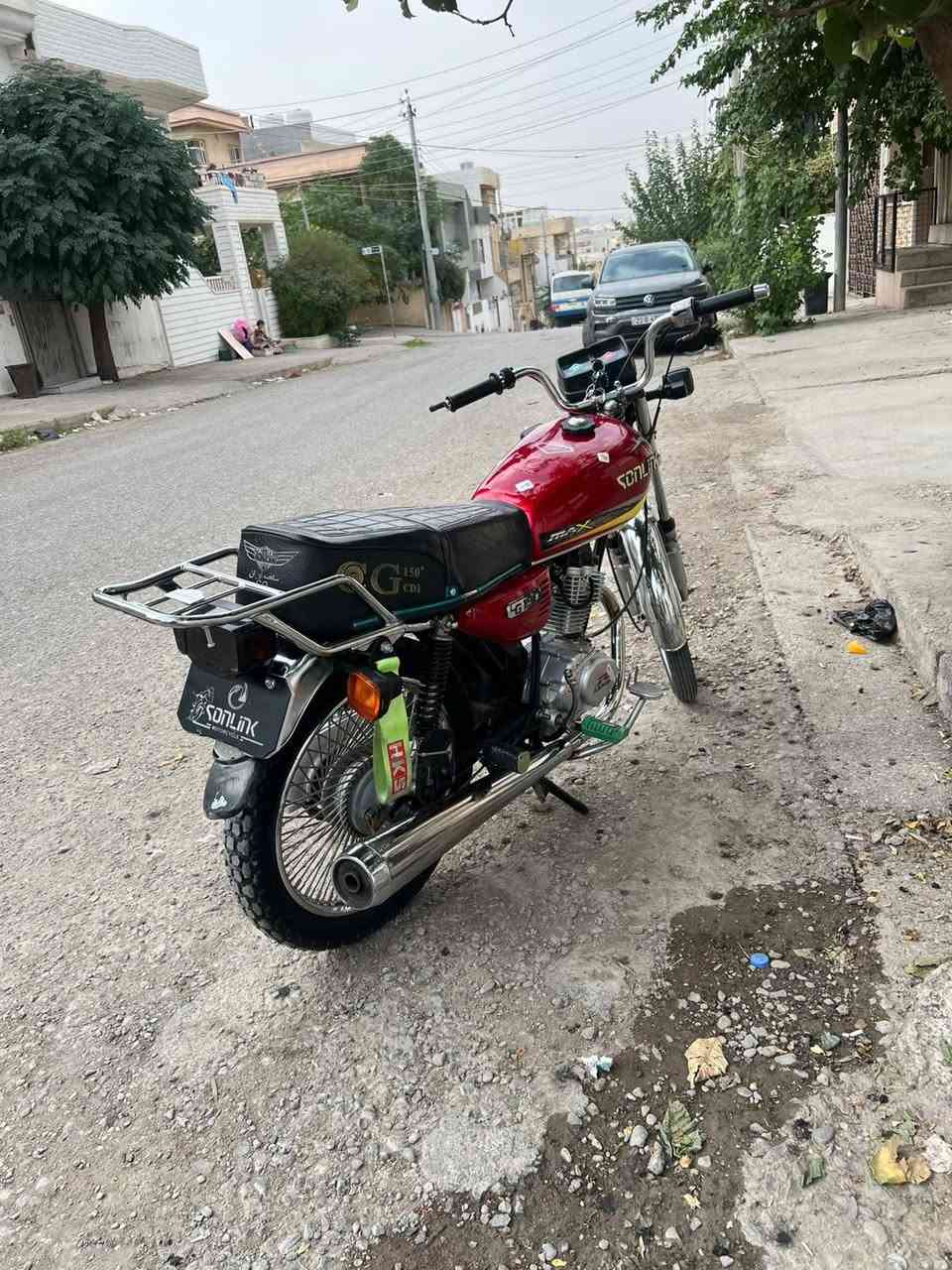 سونك • موديل ٢٤ • رابيدو