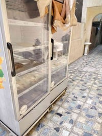 ثلاجة • بغداد • منطقه جميله