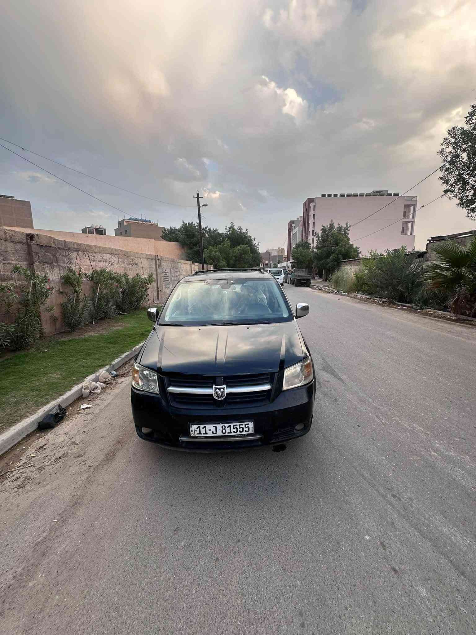 دوج كرڤان • ٢٠٠٨ • رقم بغداد