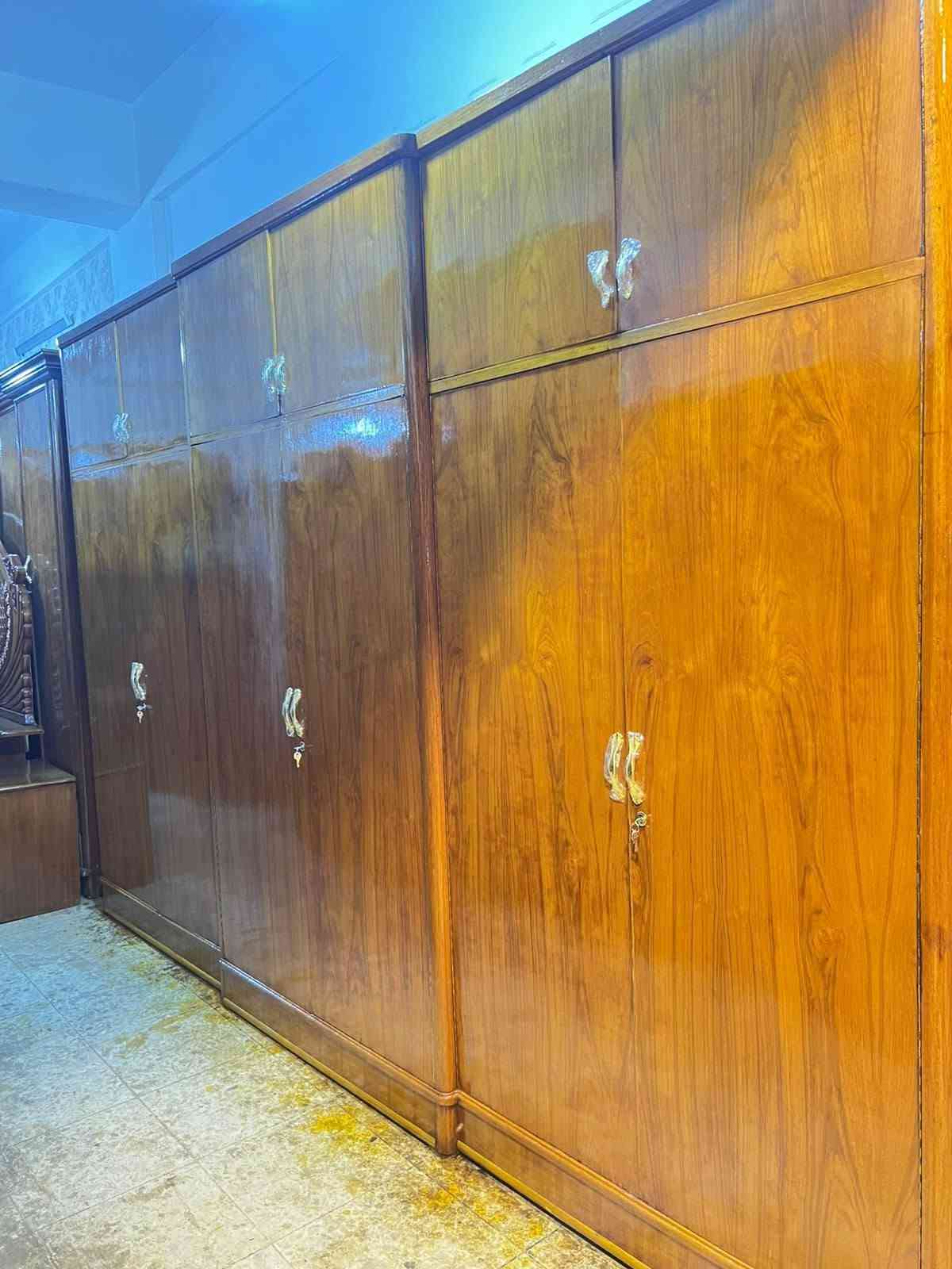 غرفه 6 باب ملحق صاج داخل وخارج ضهر جرجوبه شغل درجه اولى مستعمل موديل دنك جاوي مستعمل نظيف بغداد الأمين الثانية ***********
