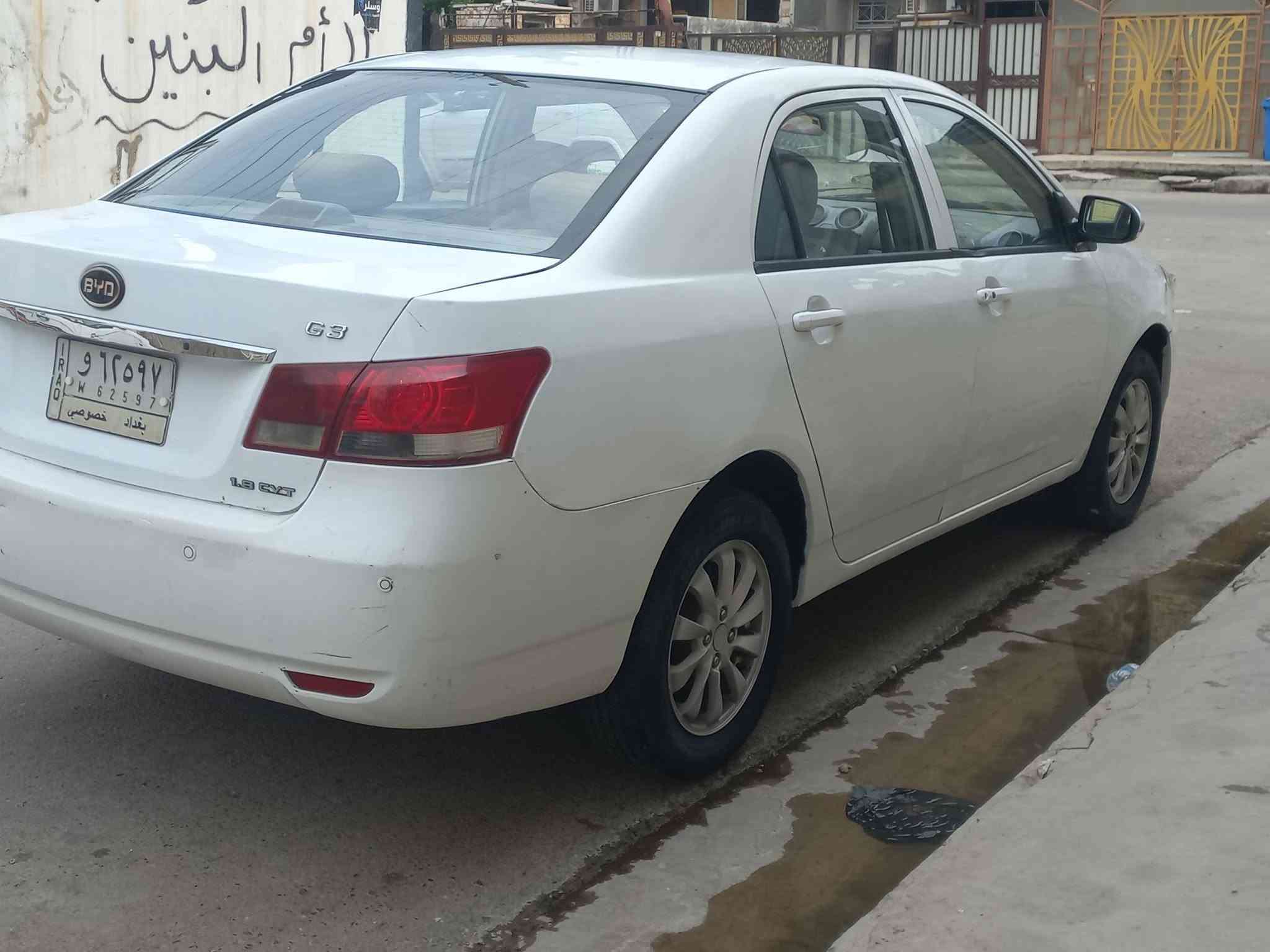 ٢٠١٣ • مكينة ياباني • لا صبغ