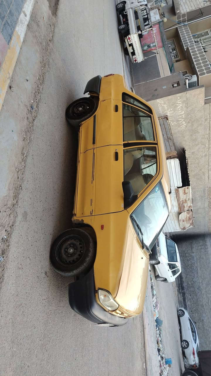 سايبة موديل 13 بسمي محرك برايد رقم كربلاء نكليزي باقي بس استلم لوحات جدد
السعر 25  رقم ‏‪***********‬‏
