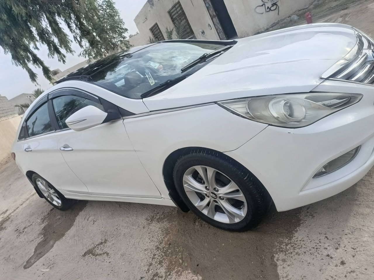 سوناتا خليجي • ٢٠١٣ • رقم بغداد