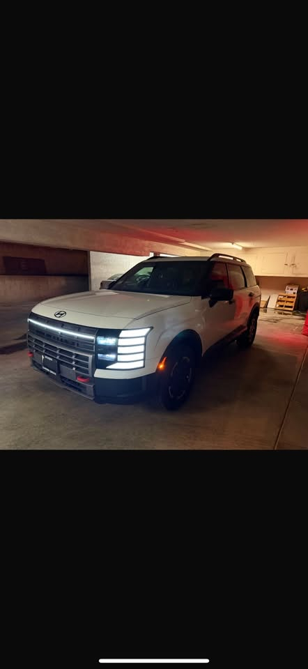 بالاسايد XRT • ٢٠٢٦ • ماشيه ٥٠٠٠
