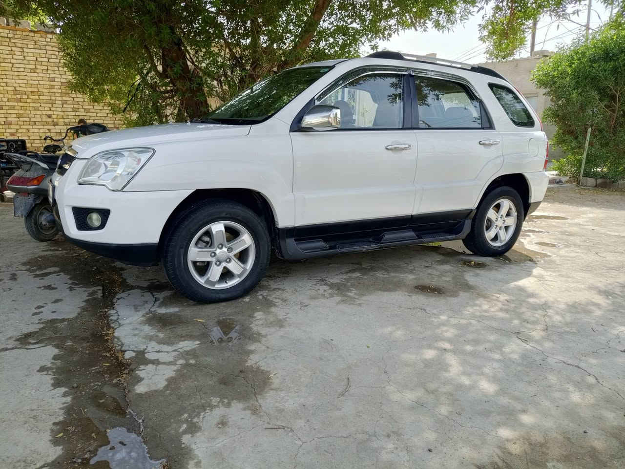 سبورتج • ٢٠٠٩ • رقم اربيل