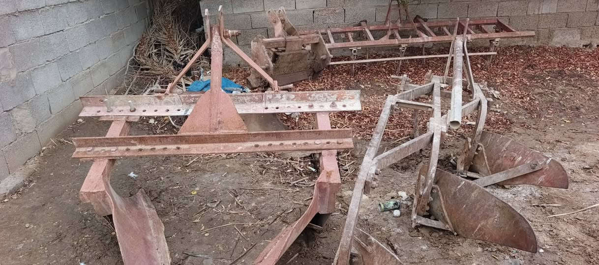 معدات مكينه • للبيع