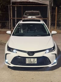 كورلا خليجي • ٢٠٢٥ • ماشيه ٣٠٠٠٠