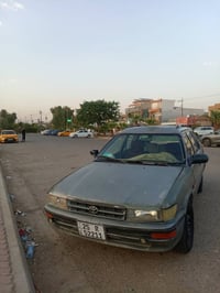 كورلا ستيشن • ٩٥ • رقم دولي كركوك