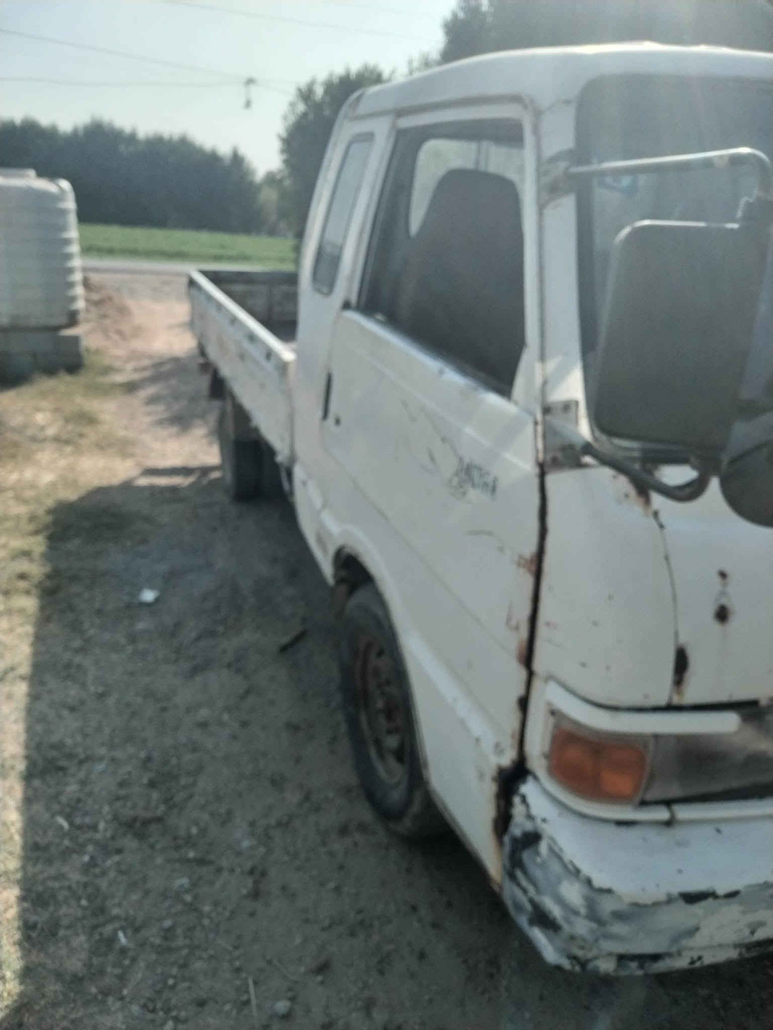 سياره للبيع موديل 96  طويله رقم انبار سنويه إلى 31 كير  محرك اكسن باور والگشر جدامك مثل ماواضح بالصوره
سياره للبيع موديل 96  طويله رقم انبار سنويه إلى 31 كير  محرك اكسن باور والگشر جدامك مثل ماواضح بالصوره
مكان بغداد الرضوانيه الشرقيه سعر 45  رقم ***********   ***********
