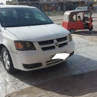 دودج كرفان • ٧ راكب • محرك ٣٨٠٠