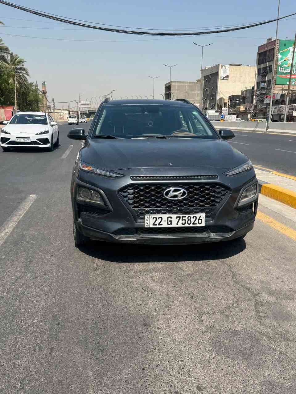 سلام عليكم 

كونا 2021 
فول عده الفتحه 
حادث بنيد وجاملغ ولغد بي تعميل شواصي مكفوله 
ماشيه  85 الف 
رقم اربيل بسمي شرط التحويل 
سعر 120 وبي مجال بسيط 
📍كرادا داخل 
  
***********. 📞 بغداد, العراق
