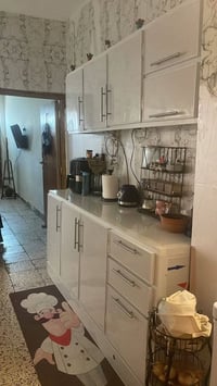 كاونتر 2متر وملحق بدون سنك اخو الجديد السعر 250 بيه مجال مجمده رويال ن...