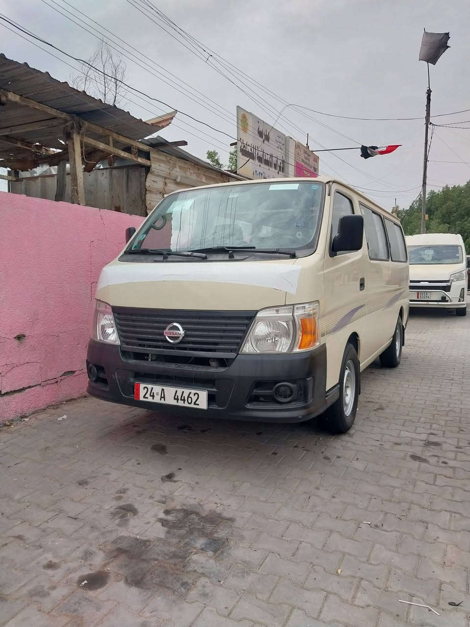 نيسان • موديل ٢٠١٠ • كفاله عامه