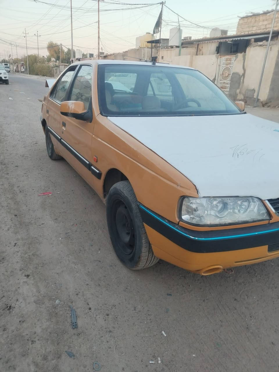 السلام عليكم بيجو اكد موديل 10 رقم بغداد تحويل مطلوبه هيئه كير مكينه تبريد شرط الفحص مصبوغه حزام بيه ضربه بلصندوك السعر 14 وبيها مجال ***********
