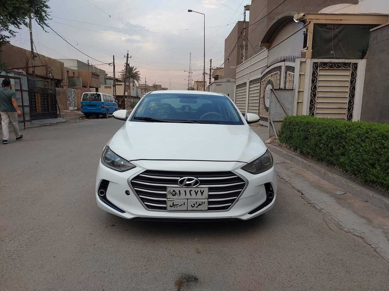 النترا • ٢٠١٨ • رقم اربيل