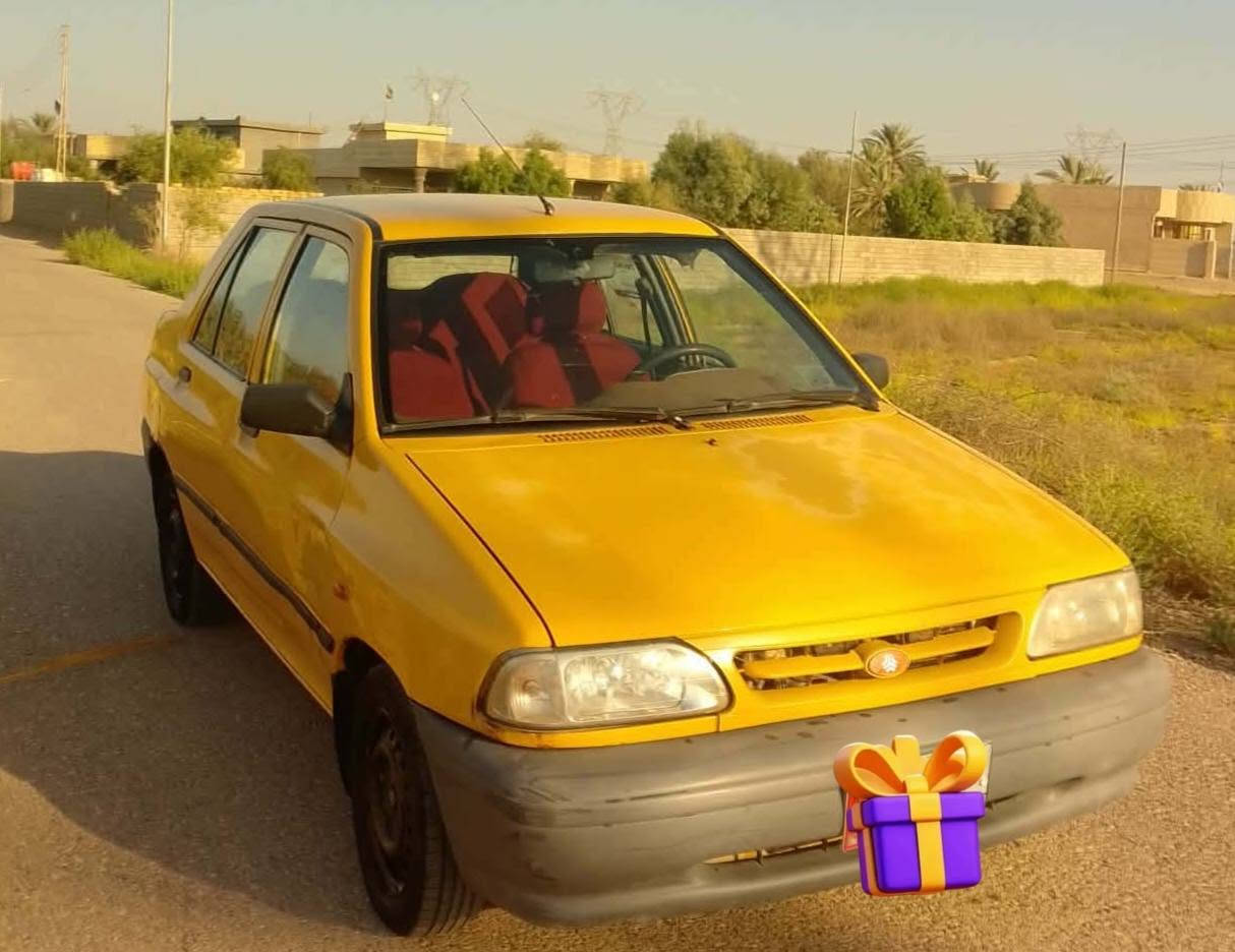 سايبا • ٢٠١٥ • باب سايق تبديل