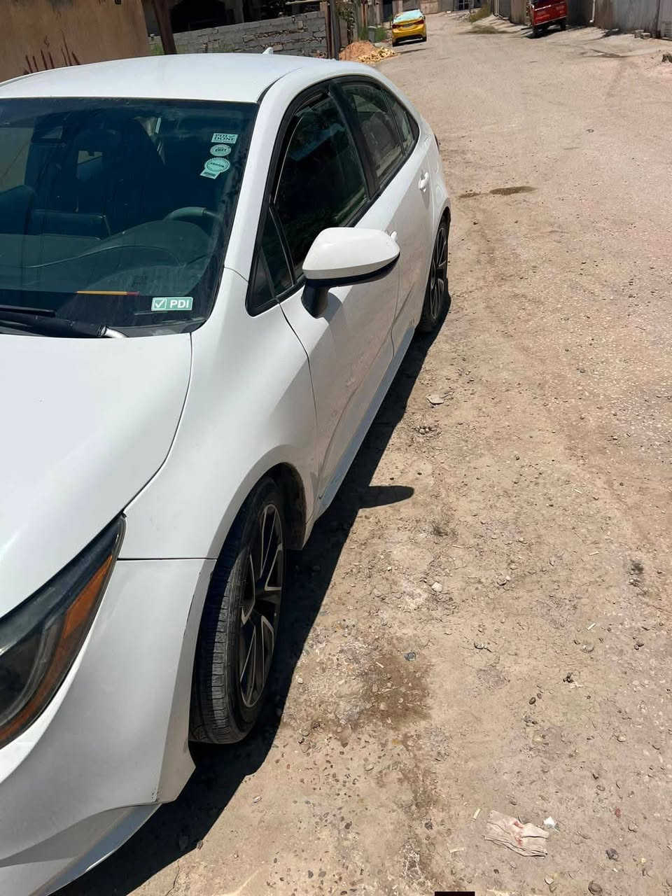 بابل حصوه ***********
سلام عليكم 

كورله وارد مريكي موديل 2020ل بيع بيه جاملغ وبنيد بدون دواخل سعر 140وبيه مجال معروفه مواصفاته
