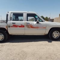 تويوتا • ١٩٨٧ • رقم واسط