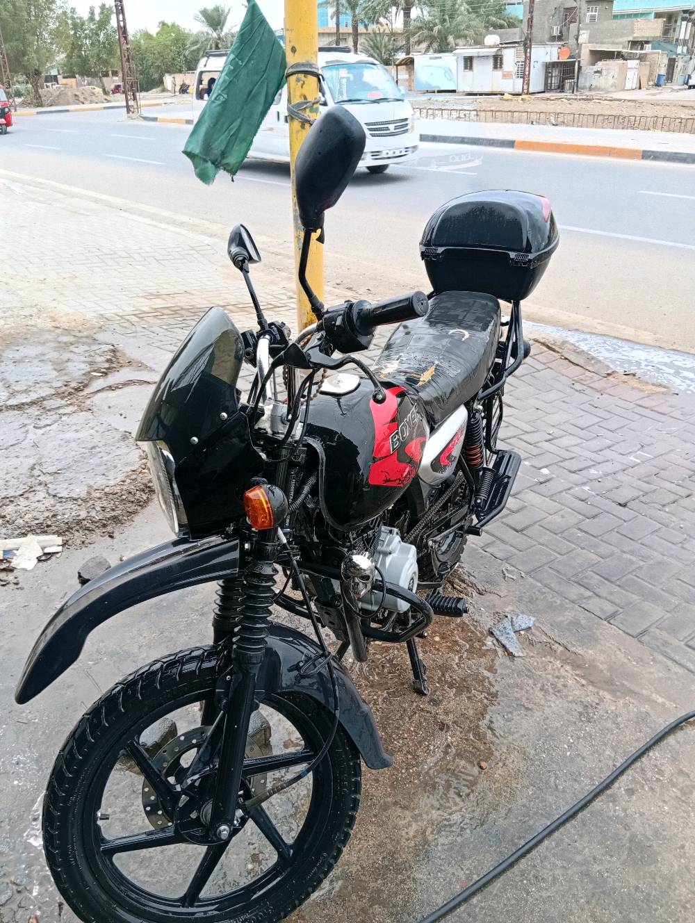 بوكسر • ٢٠٢٣ • مرقم