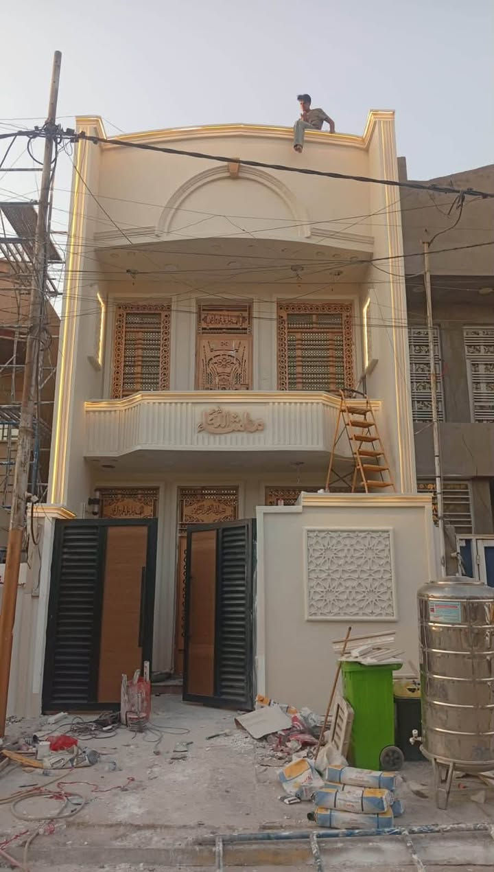 🔨 ترميم وتأهيل واجهات المنازل باحترافية

نشتغل حسب طلبك وبأسعار مناسبة 💯

💵 نقدي

💳 وبالتقسيط

✅ جودة بالشغل

✅ مواد ممتازة

✅ تشطيب مرتب

✅ نتابع العمل من البداية إلى التسليم

📸 شاهد الفرق بنفسك: قبل ➡️ بعد

📞 للحجز والاستفسار راسلنا على الخاص.

شركة العهد للمقاولات والاستثمار

نبني… نرمم… ونخلي بيتك أجمل. 🏡✨

***********
