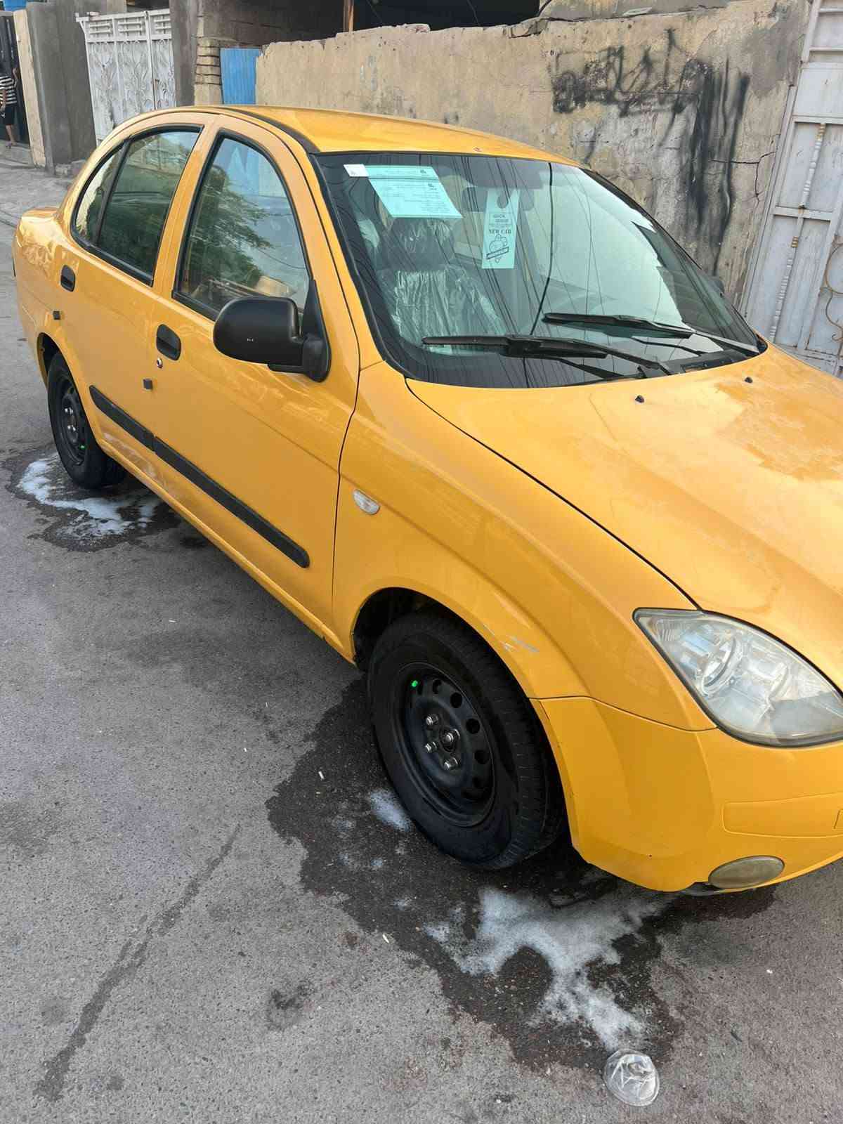 للبيع فقط طيبة موديل 2015
كفاله عامة بيها صبغ هلال فقط وخشم جاملغ
كير مكينه حدادية تبريد كله جديد 
أرقام وسنوية جدد 🧿🧿 
مصفرة هيئة وغرامات تخم تاير 
داخل جديد السعر ب36 
مكاني بغداد شهداء البياع لاتصال ***********
