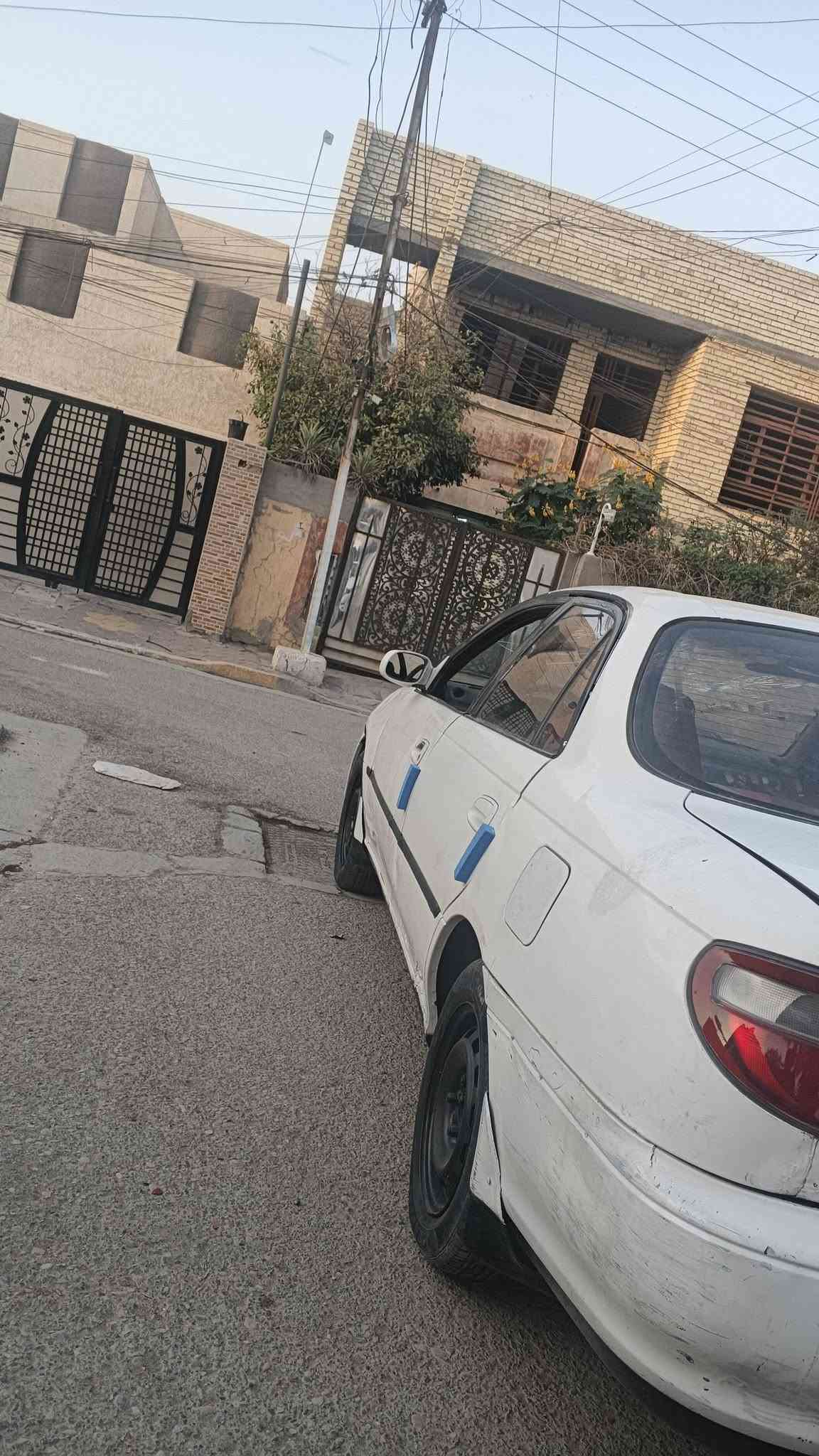 موديل ٩٤ • مكينه وكير شرط • رقم انبار