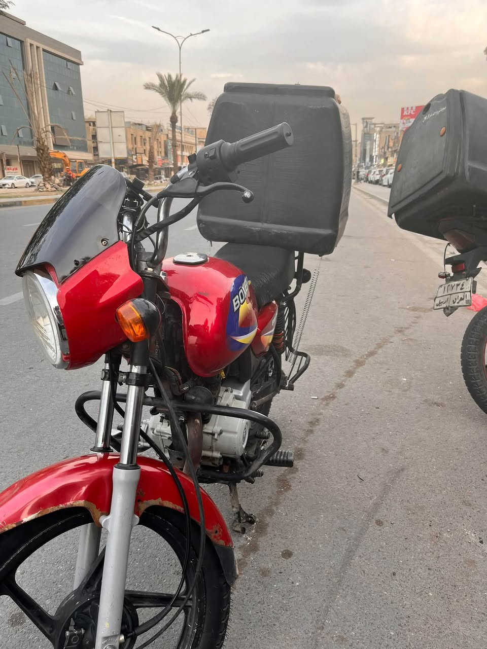 بوكسر • ٢٠١٩ • باسمي