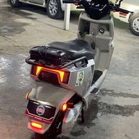 دراجه شحن للبيع جديده مكان بغداد اليوسفيه  السعر 900 الف وبيها مجال   ...