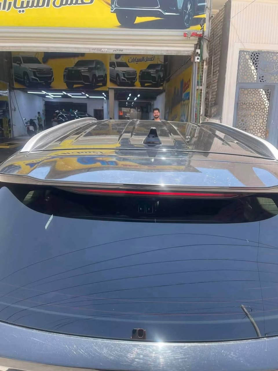 سورنتو هايبرد 2022 وارد امريكي محرك 1600 تيربو حادث بسيط موجود سونار للبيع او مراوس بأقل 

تعديل مسار 

توقف ذاتي 

تشغيل عن بعد 

بصمه دخول وتشغيل بصمه

7 راكب كشنات سياحي 

مانع انزلاق 

شاشه لمس 

سايد بريك كهربائي

ابل كار بلاي 

وبعد هواي مواصفات 

ماشية ٤٦ الف 

السعر 220 

تفاصيل اكثر 

***********
