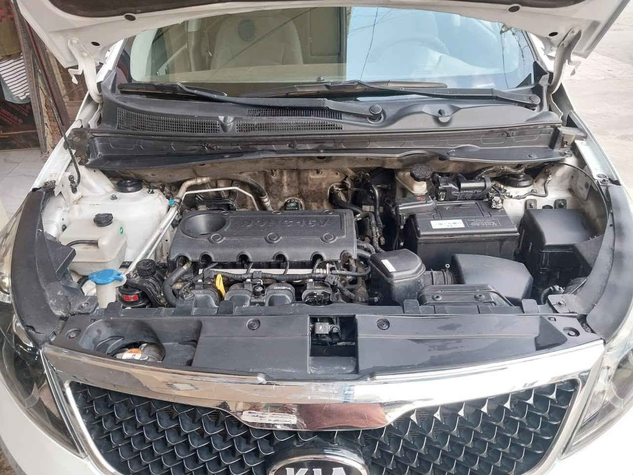سبورتاج خليجي • فول مواصفات • ٢٠١٥