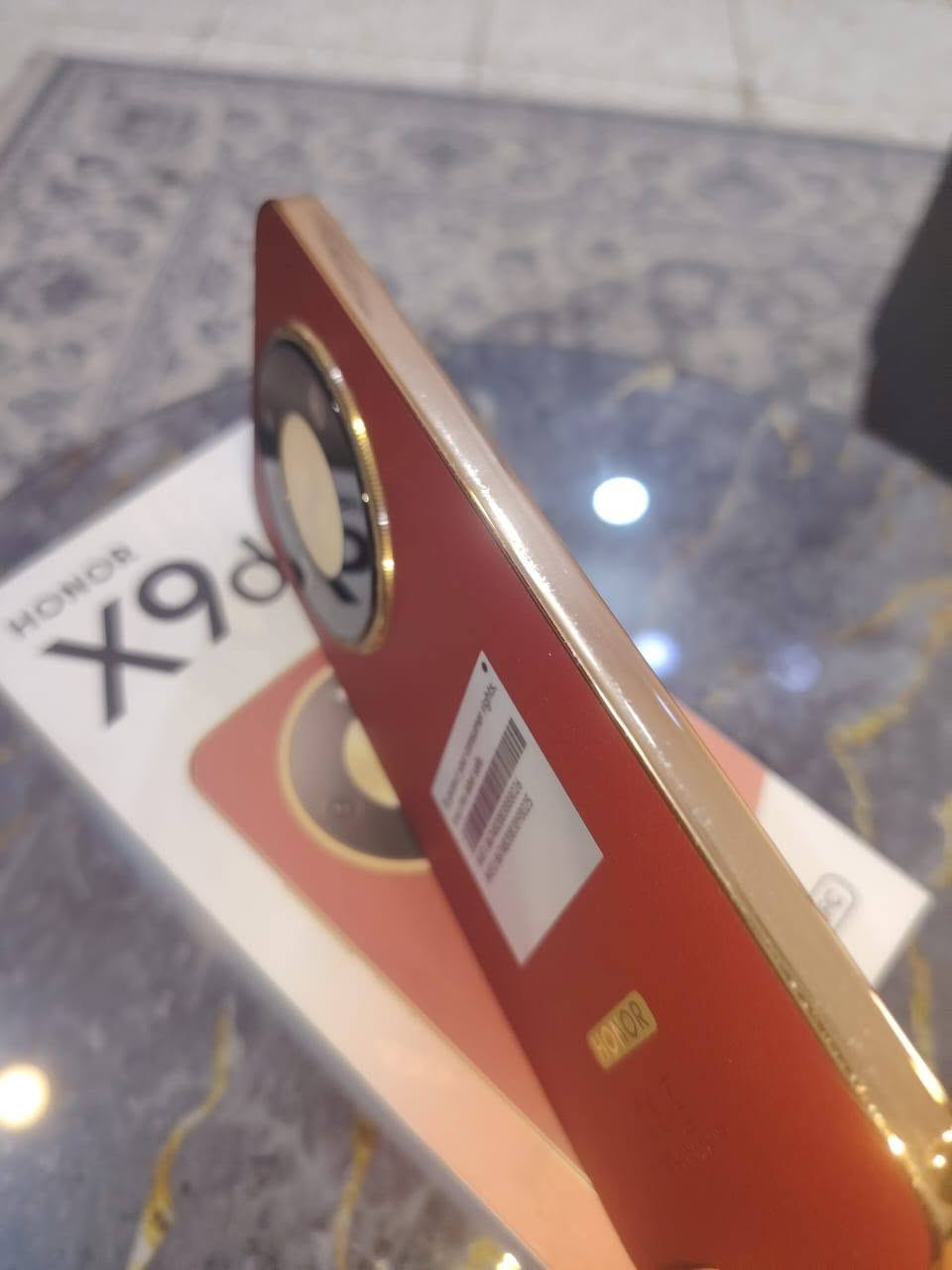 هونر X9d • مستخدم • شاحن جديد