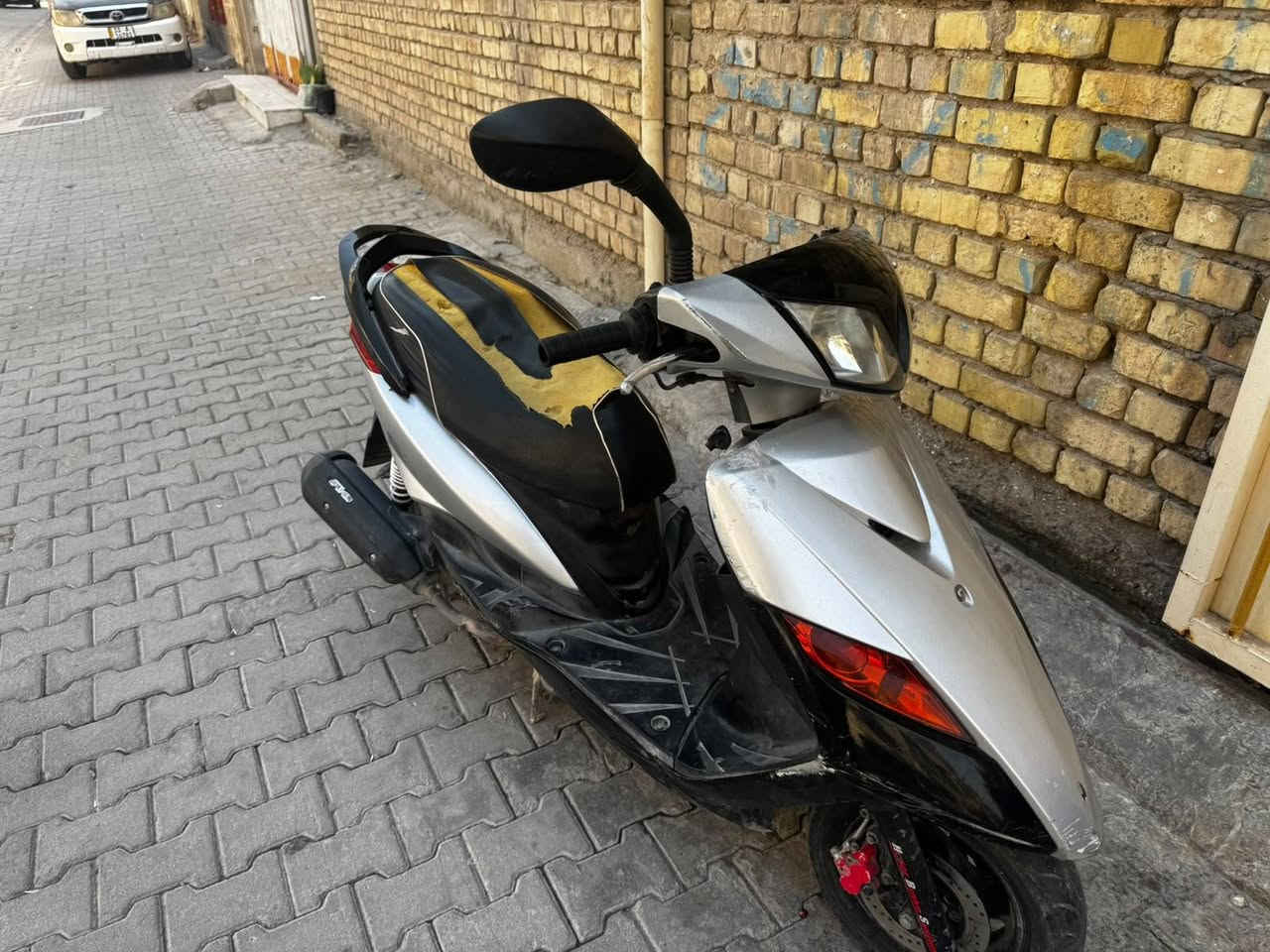 السلام عليكم ثعلب جديده مكفوله عامه مكان شعله شارع 60 سعر 550 وبيه مجال حك جيه الاستفسار ***********
