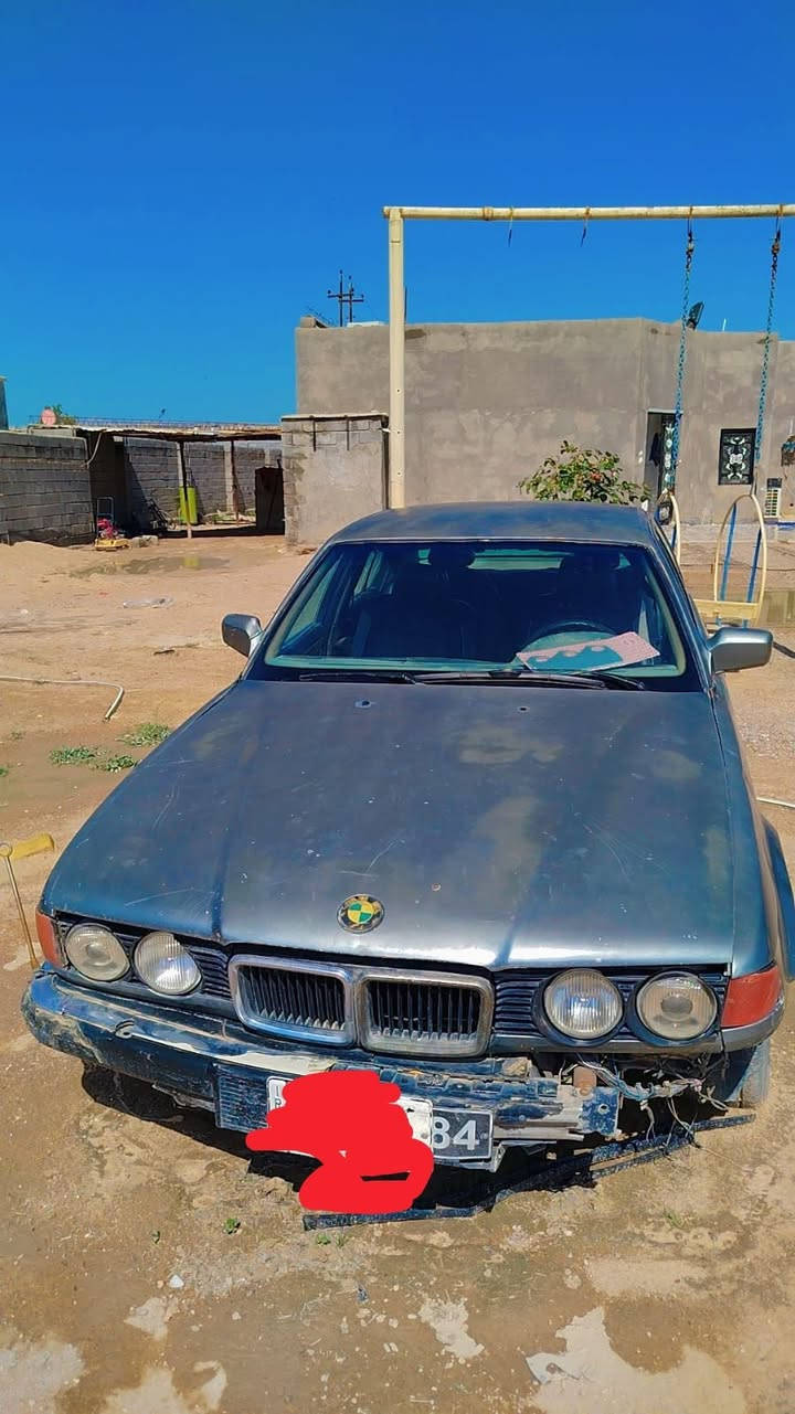 BMW 730 للبيع
🚘 BMW 730 موديل 1991 للبيع
📍 البصرة – الزبير
🎨 رصاصي | أوتماتيك | بنزين
🔧 مكينة وگير، لكن بيها عطل گازگيت وتحتاج تصليح.
📄 السنوية نجف، والوكالة متوفرة.
👤 أبو عمار
📞 ***********
سعر 20 ورقه وبيه مجال
