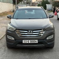 سنتافيا موديل 2014 وارد امريكي حادثها جاملغ وباب بدون دواخل فول مواصفا...