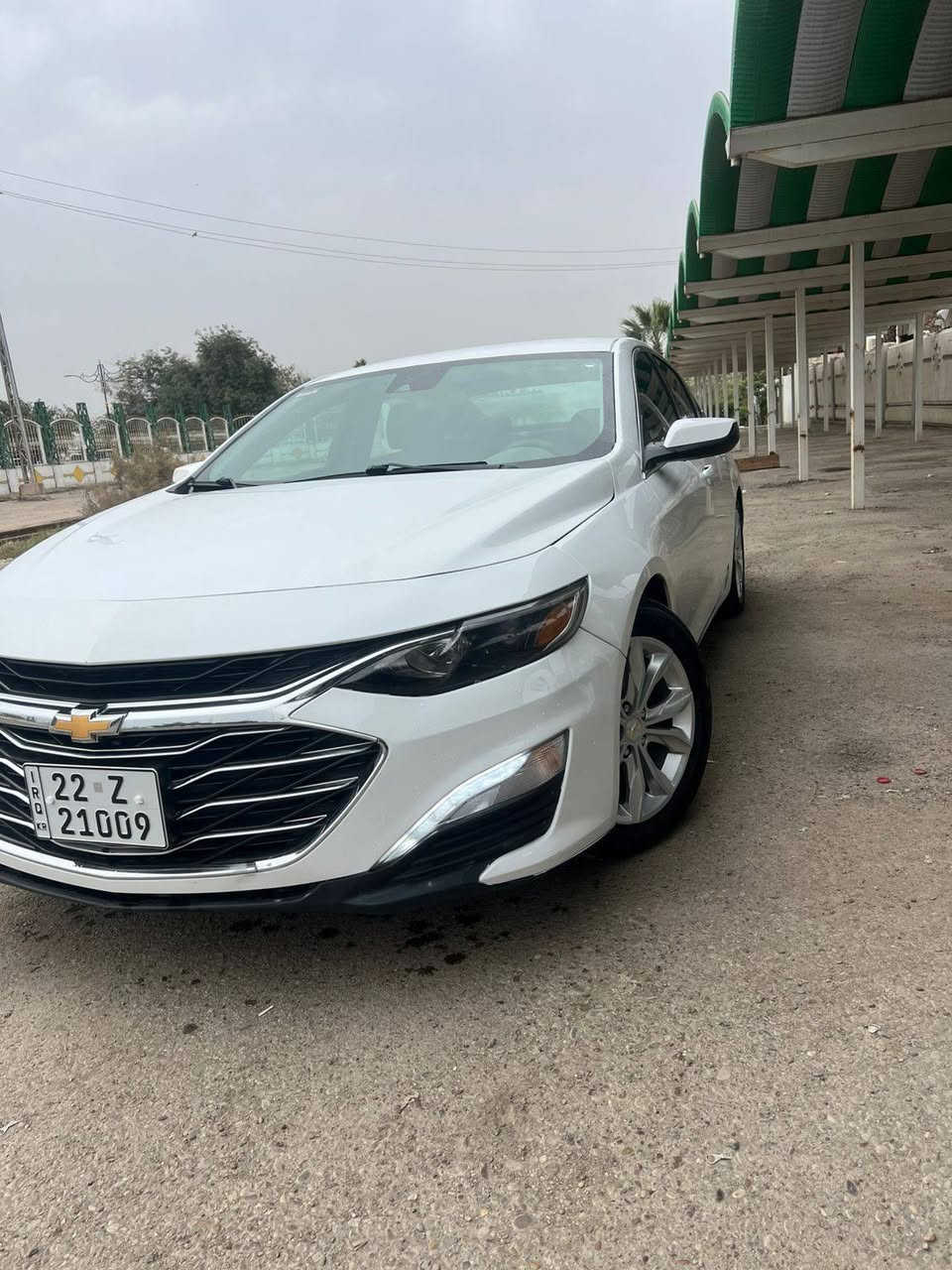 ماليبو 2024LT 
* محرك 1.5T. 
* رادار امامي. 
* نقاط عمياء. 
* سائق آلي. 
* حساسات خلفية. 
* تدفأئة مقاعد.
* كشن كهرباء. 
* داتوشو. 
* شاشة كبيرة. 
* مناخ منفصل. 
* تبريد قطعتين (امامي & خلفي ).
* ماشية (50mi & 82000Km).
* رقم اربيل. 
* حادث جاملغ +باب السائق وجاملغ بارد خلف السائق كدام كبس وخلف كبس اريباك فقط برده الأمامي كله على وضع الشركة  كما موضح بالصورة.  
* تختم تاير. 
* سعر (125$) وبيها مجال. 
* تواصل هـ*********** واتس + ماسنجر
