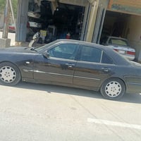 مرسيدس ام عيون 95 بأسمي جاهزه من جميع النواحي حداديه تبريد تخم تاير مح...