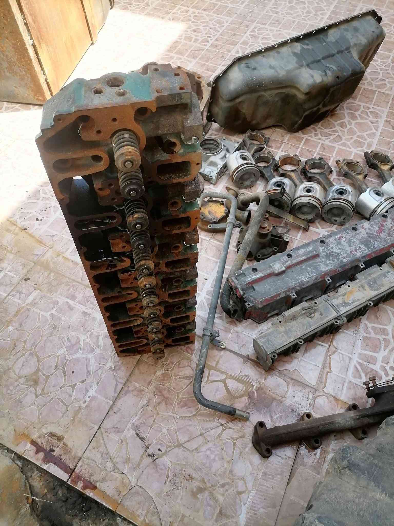 قطع غيار • للبيع