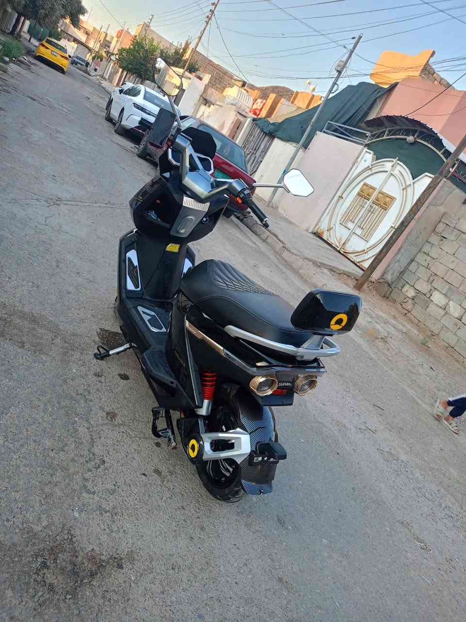 سونرة • شحن • شهرين