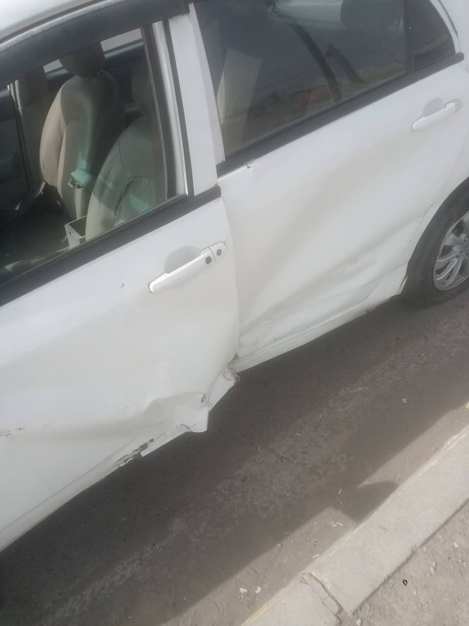 مديل ١٣ • بغداد الحسييه • ضربات
