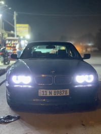 بي ام كاسحه • ٩٦ • بغداد الجديدة