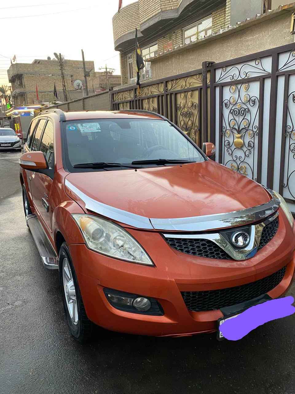 هافال ٢٠١٣ كير عادي محرك واكسل وكير مكفولات رقم انكليزي باسمي تبريد فوول بغداد حي العامل سعر ٦٦بيهة مجال ***********
