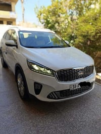 سورنتو 2020 • مكفوله • رقم بابل