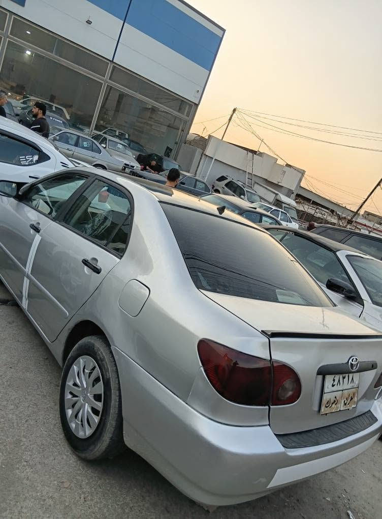بيكاجو • موديل ٢٠٠٣ • مكينة 1.8