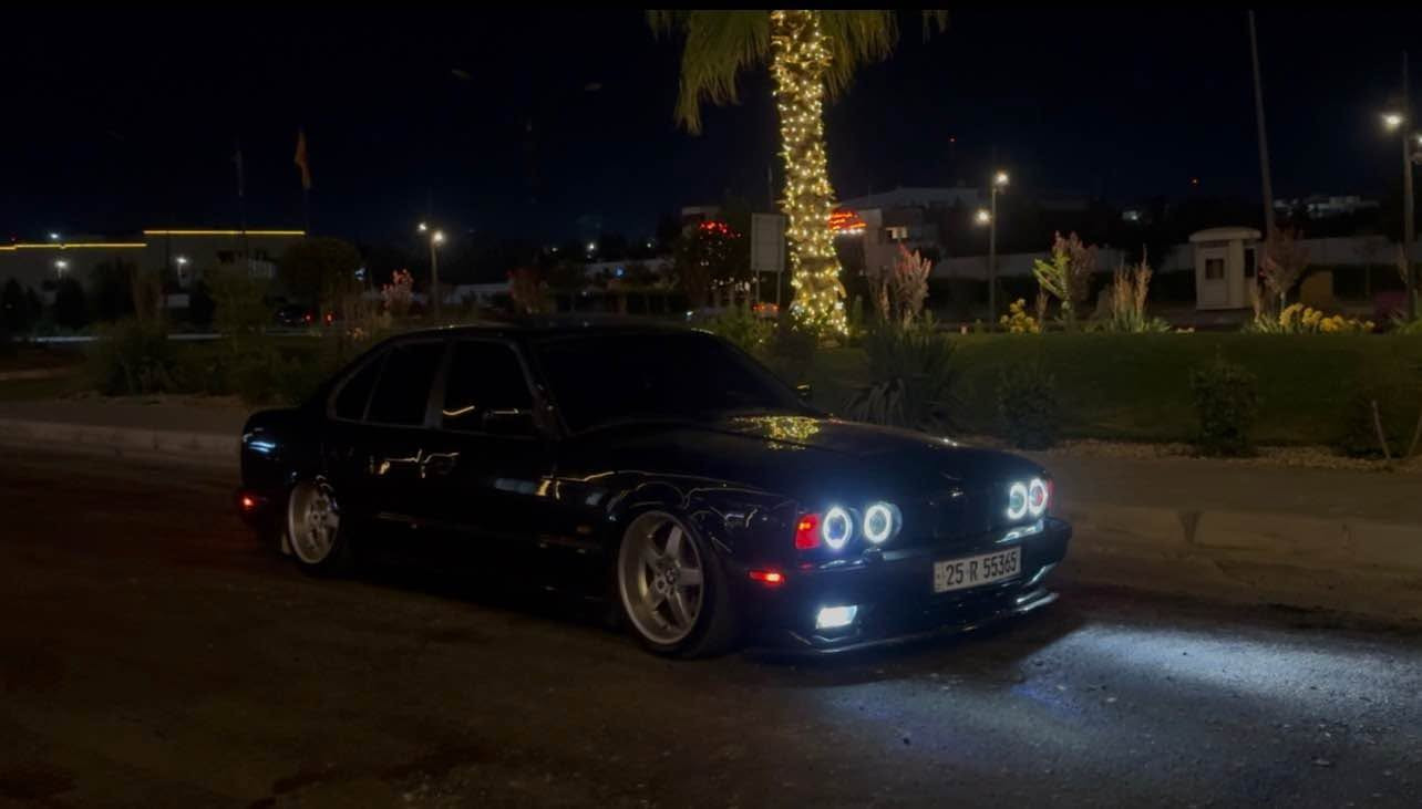 E34 • ١٩٩٠ • فول فل