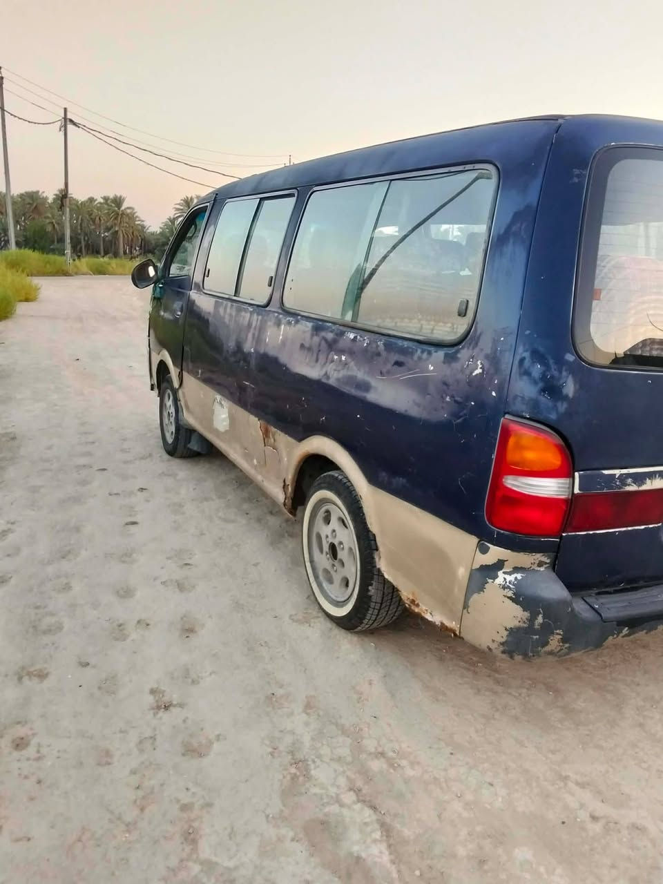 سلام عليكم بريجو 96 بي بخار  حدادي نضيف سنويته ساقط تيرات جدد المكان دوانيه قضا السنية السعر 25 وبي مجال ***********

