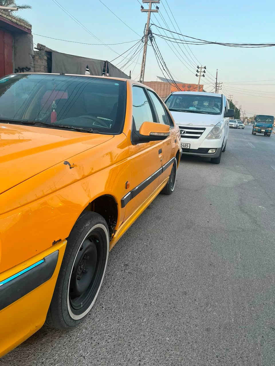 سلام عليكم بارص مديل ١٨كفاله عامه من ضربه وصبغ وتبديل سنويه ال٣٠رقم مثنى اوصليتها يمي تاخذ صافي سياره شوفت عينك بيه خياس سياره تبريد شغال خير من الله مكينه خير من الله سعره ٤٣وبيه مجال مكاني نجف مشخاب رقمي *********** فدوه رحتلك لاطب وتكلي ٣٠مو مال موته ترا
