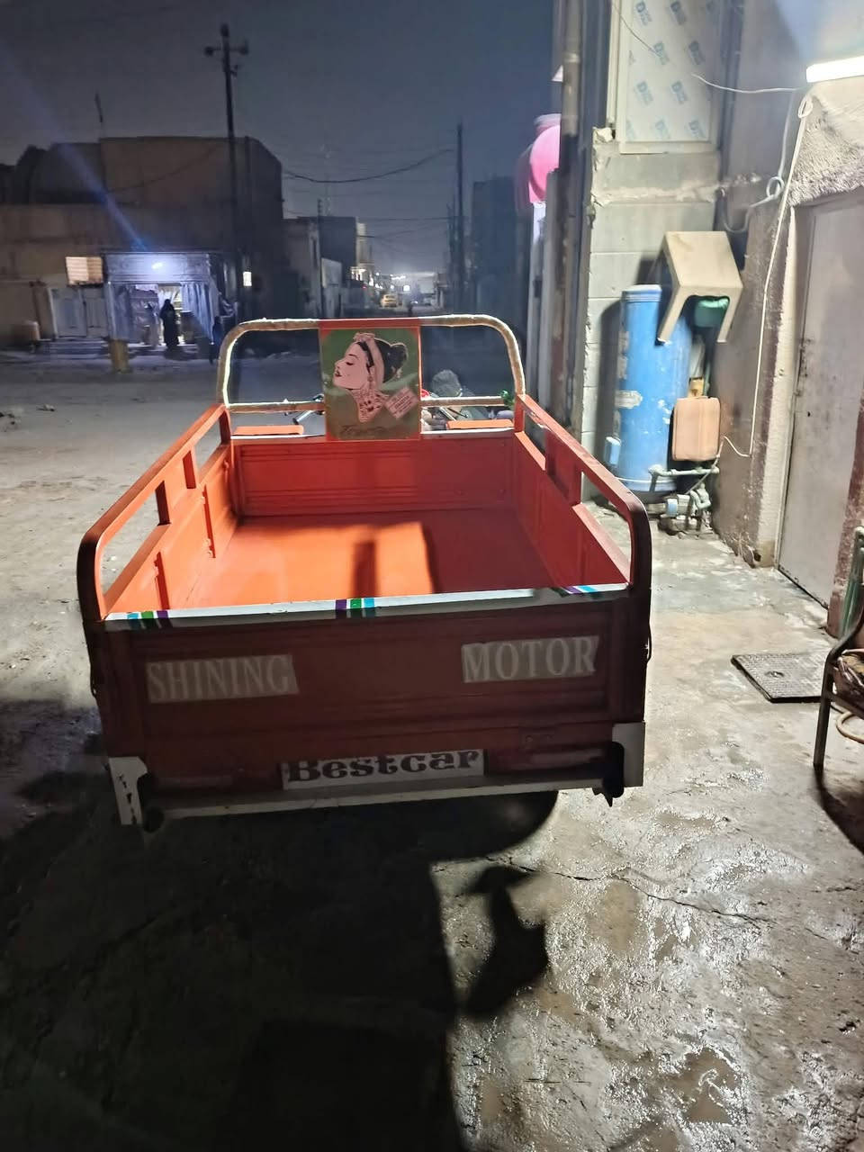 ستوته • موديل ٢٣ • كفاله عامه