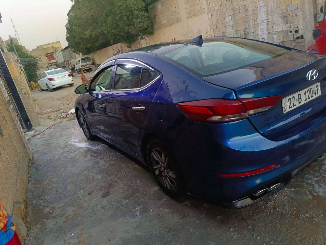 سلام عليكم النتره موديل 17 وارد امريكي بيهه 4 قطع صبغ السياره لمتت واحد على واحد مكينه وكير وتبريد مكفولات السعر 103 مراوس ترهم حسب القناقه مكان السياره بغداد رقم الهاتف ***********
