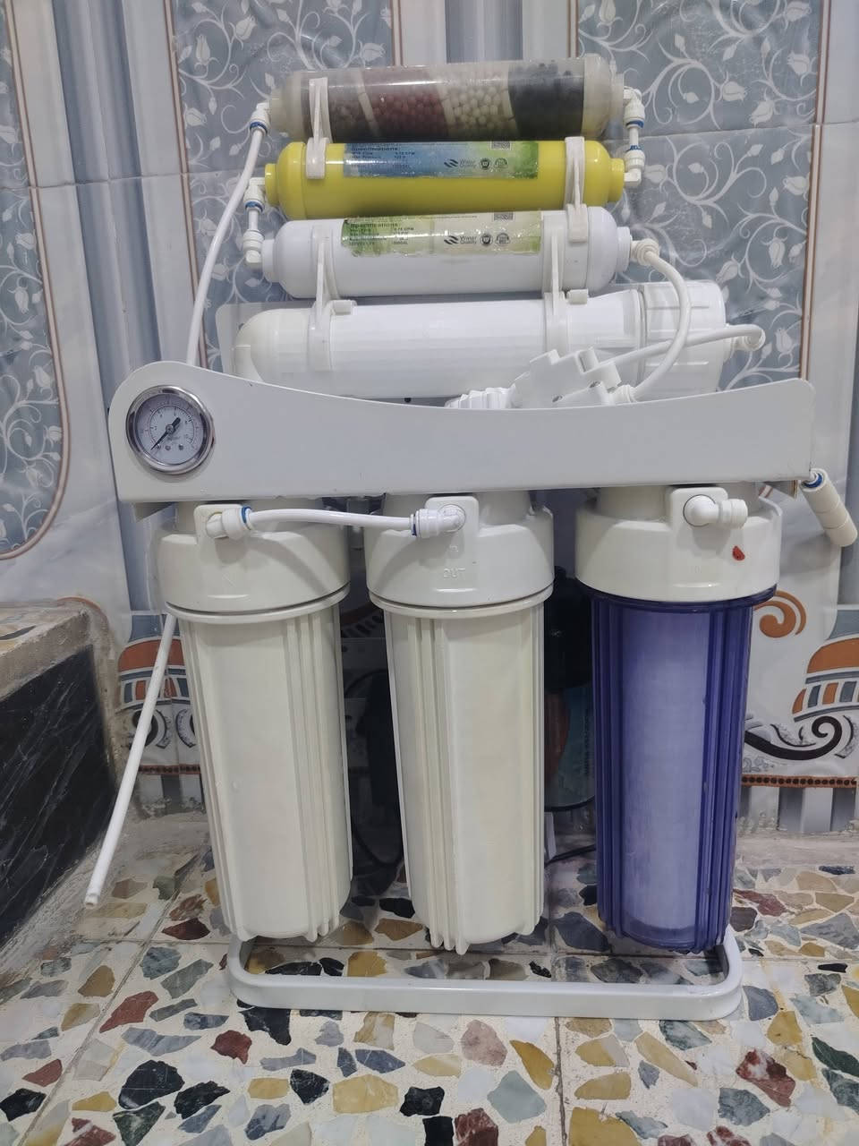 فلتر ماء جديد السعر 35. ***********.   ***********
