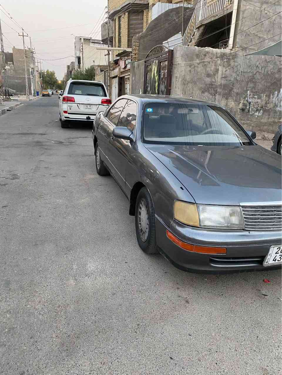 بطة متصل مكفوله من الگصة والنقل …تبريد شغال الكهربائيات كلها شغالة …صبغ عام و تعمير صار اقل من اسبوع
السنويه لل30 
رقم إنكليزي نجف
مكانها البصرة وراعيها بصره 
شرط تحويل
*********** البصرة, العراق
